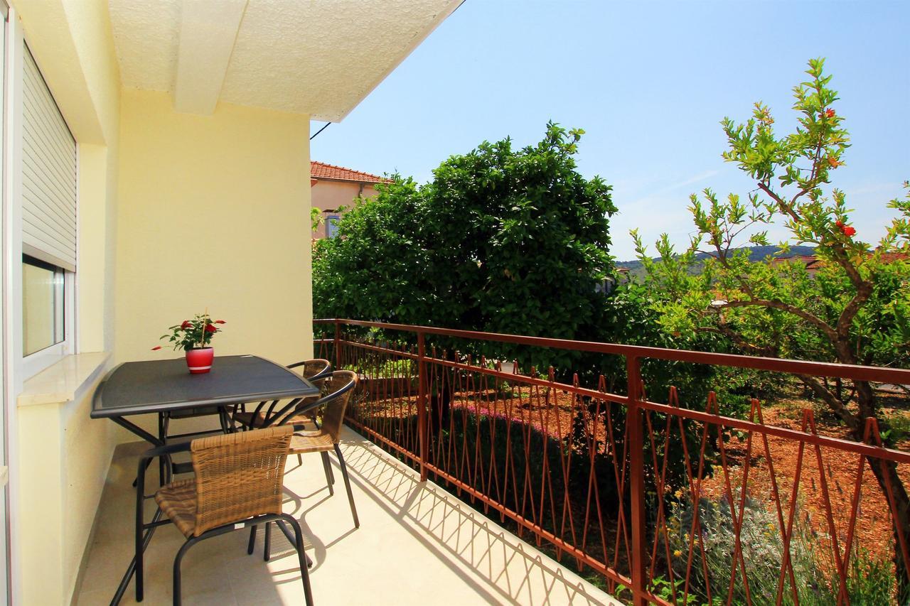 Apartment Anica Trogir Luaran gambar