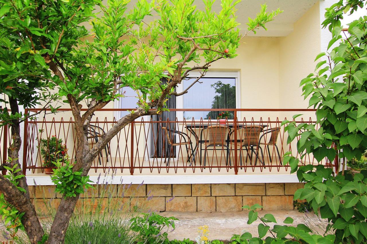 Apartment Anica Trogir Luaran gambar