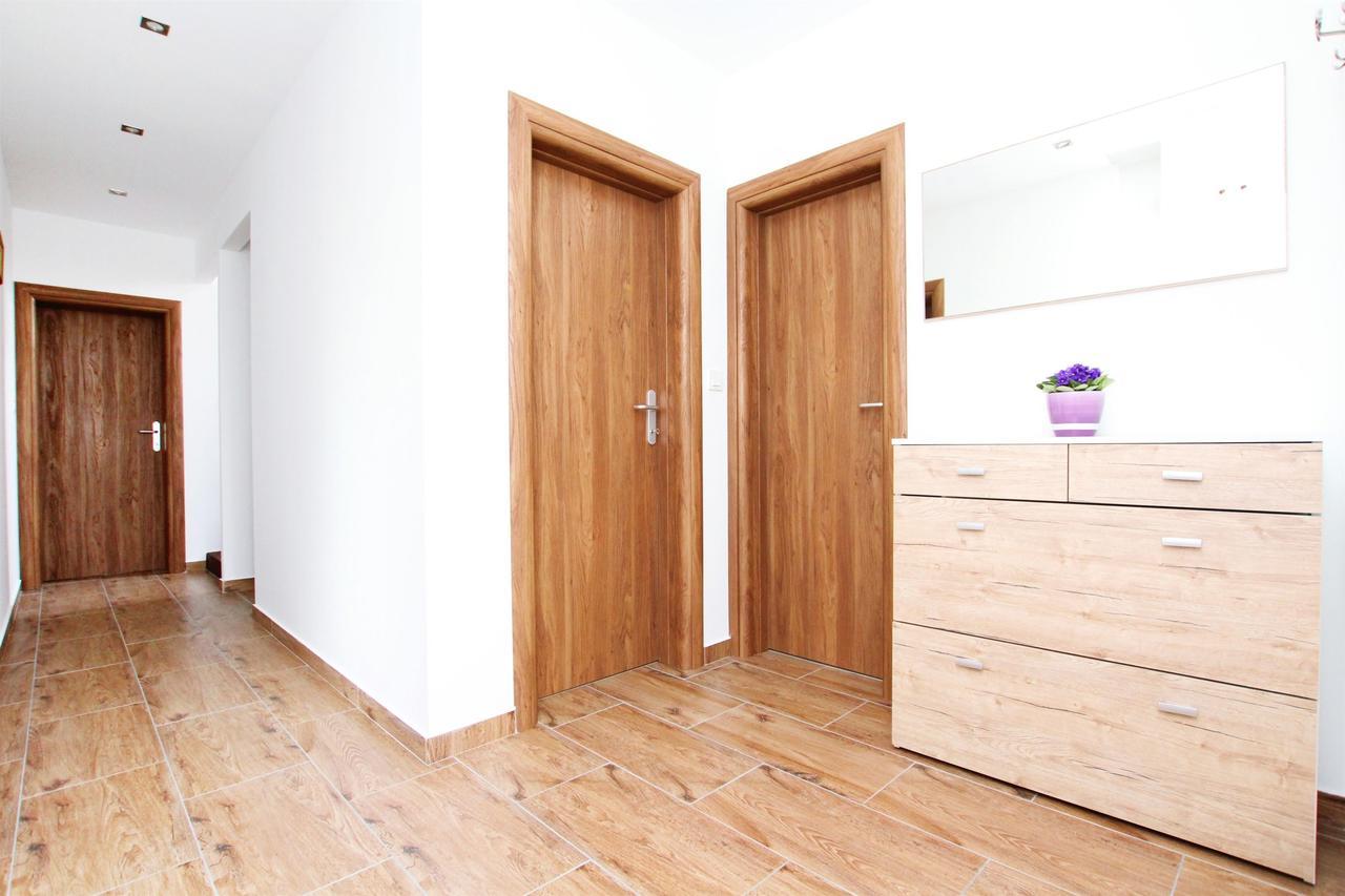 Apartment Anica Trogir Luaran gambar