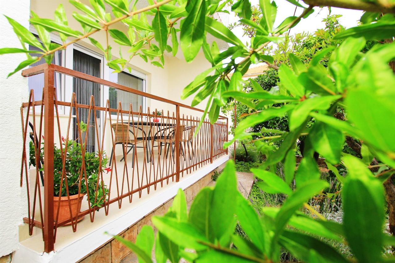 Apartment Anica Trogir Luaran gambar
